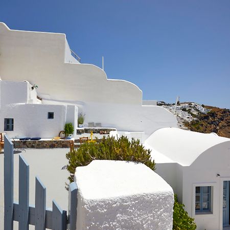 Allure Breeze Suites Oía Exteriör bild