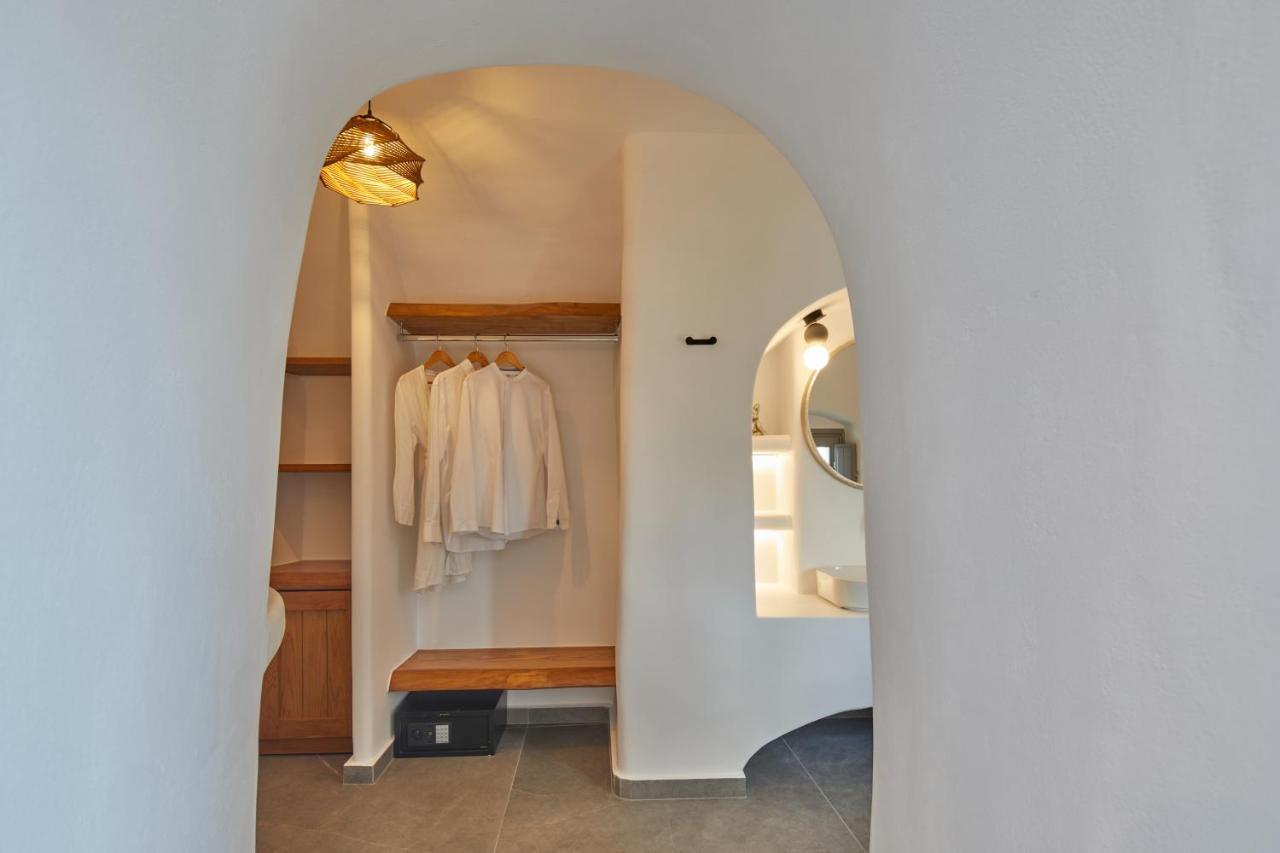 Allure Breeze Suites Oía Exteriör bild