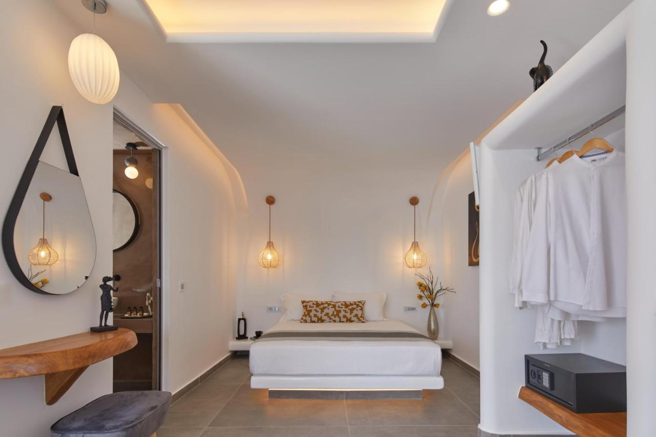Allure Breeze Suites Oía Exteriör bild