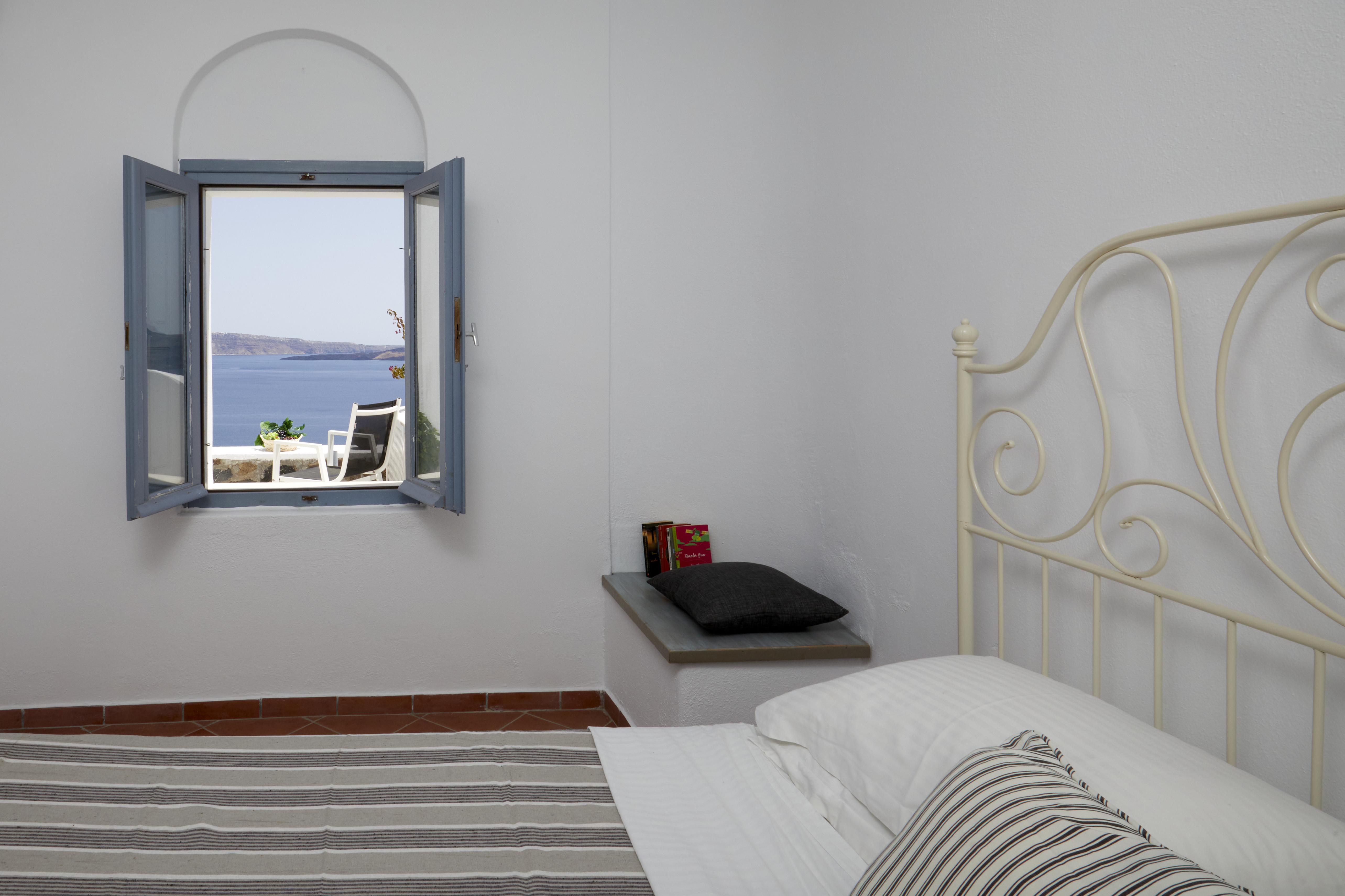Allure Breeze Suites Oía Exteriör bild