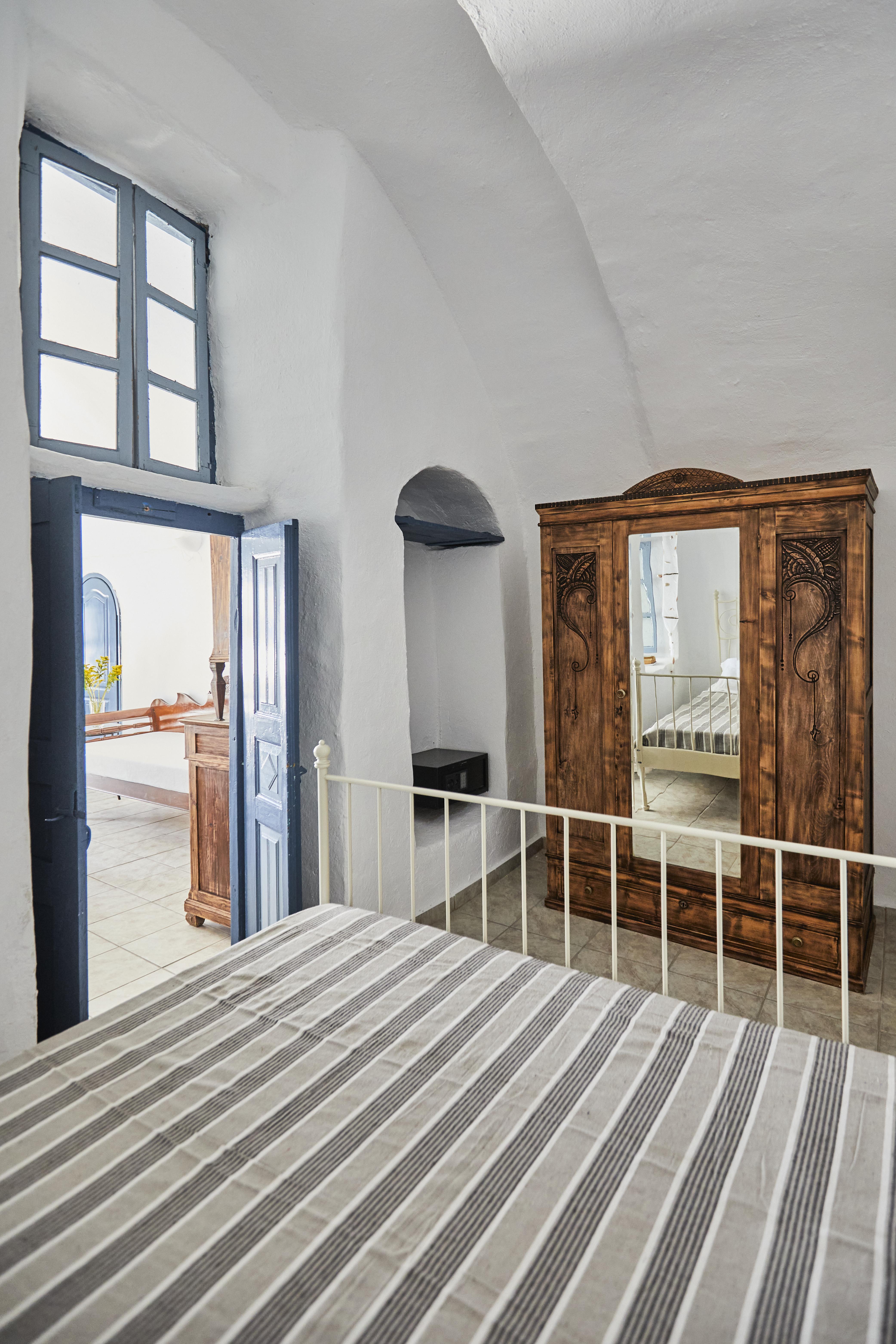 Allure Breeze Suites Oía Exteriör bild