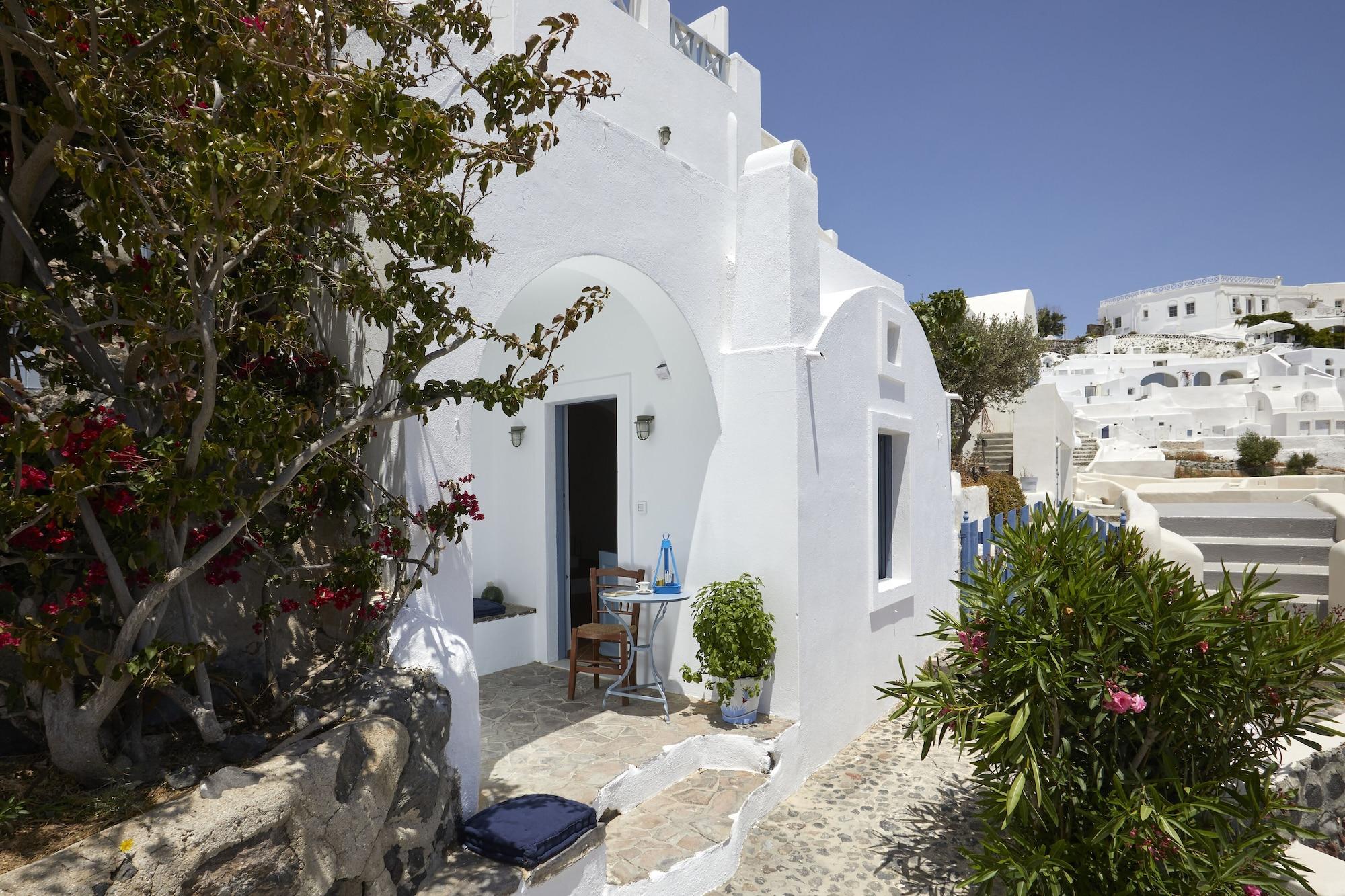 Allure Breeze Suites Oía Exteriör bild
